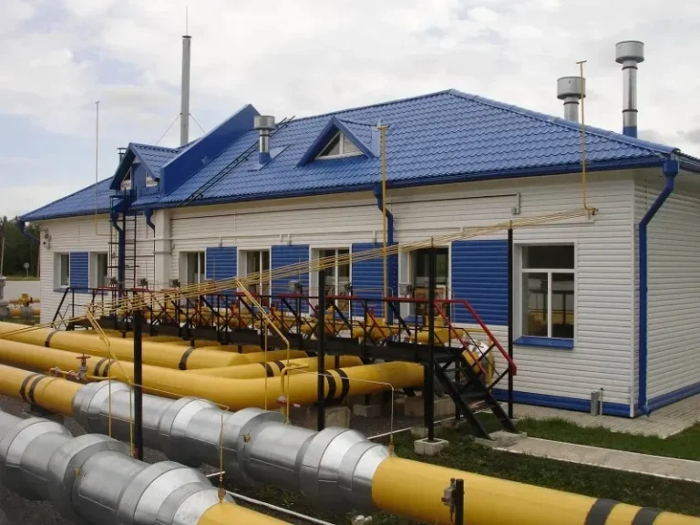 Fuel Distribution & Heating Pipeline Estimates Alaska
