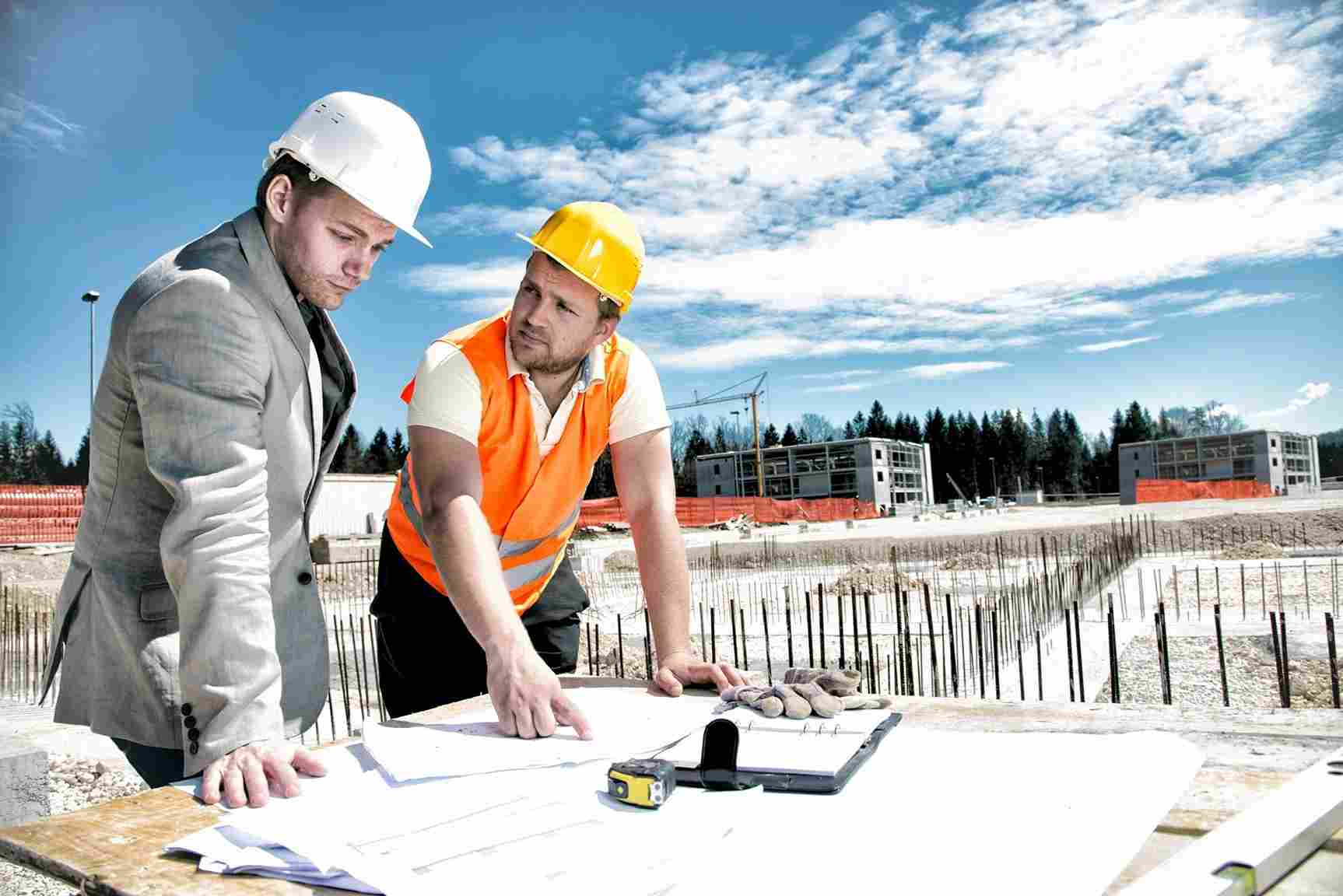 Industrial Facility Estimating Services