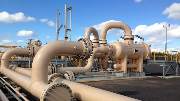 Oil & Gas Pipeline Estimating