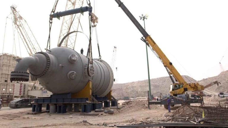 Petrochemical Construction Estimating