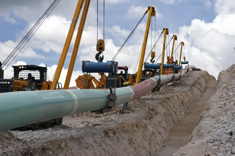 Pipeline Construction Cost Estimating
