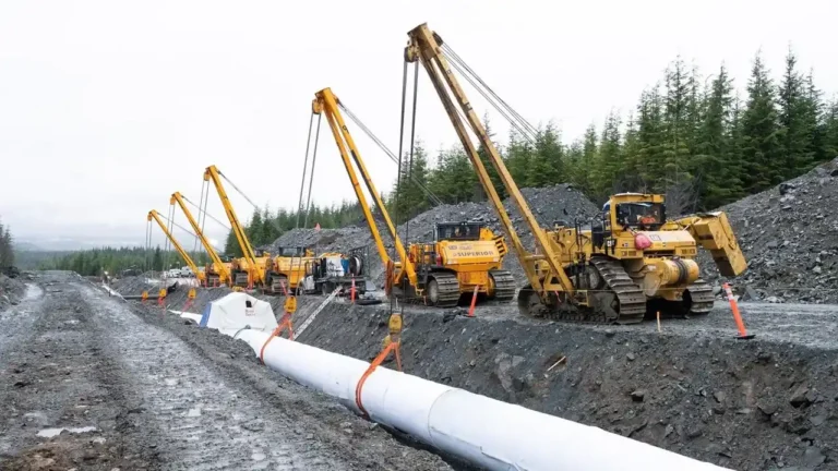 Pipeline Estimating Services Alaska