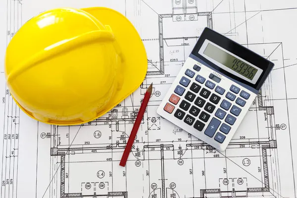 close-up-house-blueprints