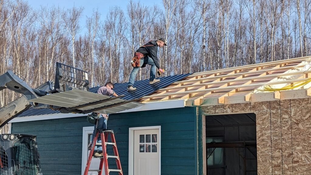 Alaska House Building Costs
