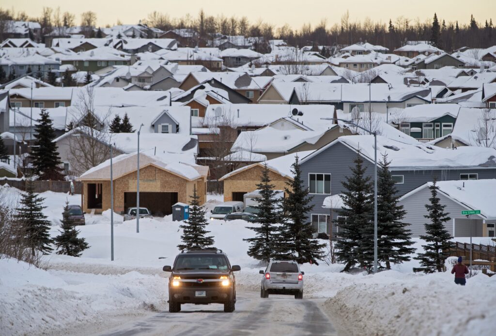 10 Factors That Affect Alaska Construction Costs